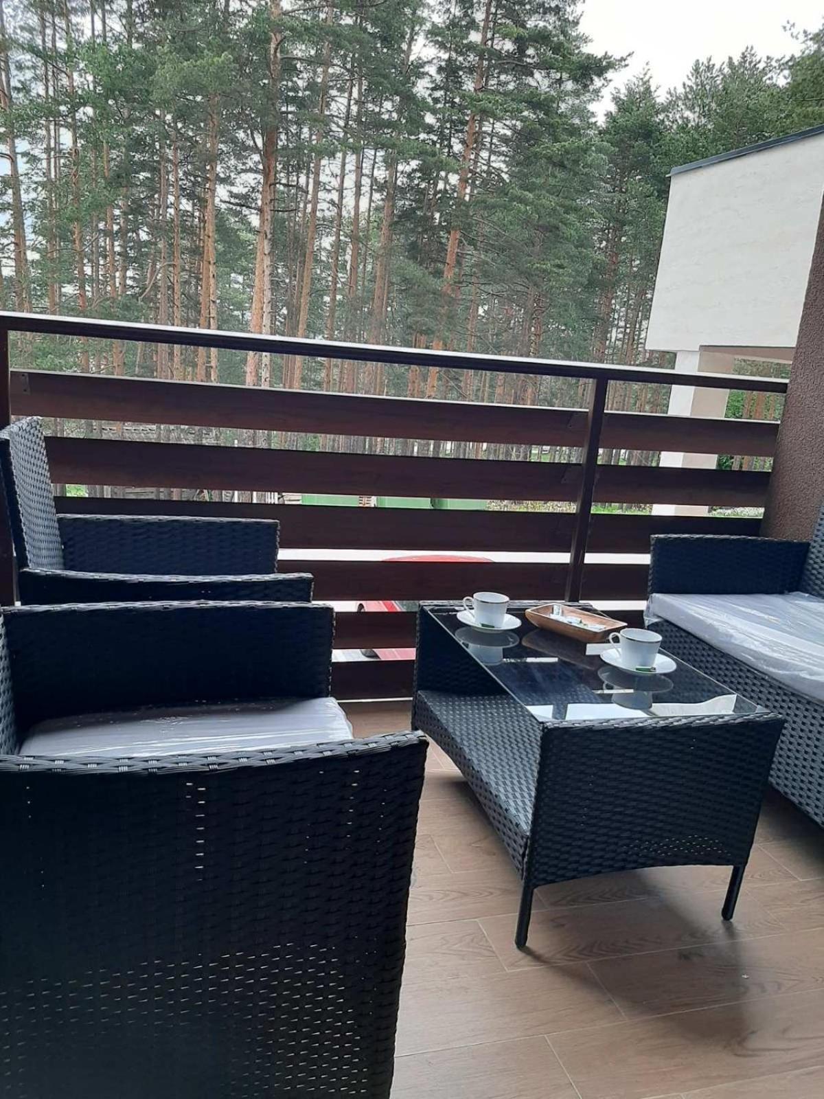 Ferienwohnung Sumski Vuk Zlatibor Exterior foto